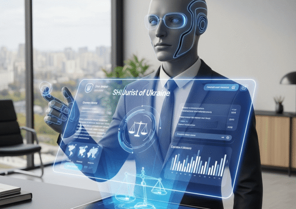 Онлайн консультація юриста AI ШІ безкоштовний чат-бот ChatGPT: якісна правова допомога в Україні
