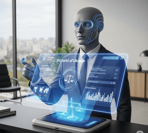 Онлайн консультація юриста AI ШІ безкоштовний чат-бот ChatGPT: якісна правова допомога в Україні